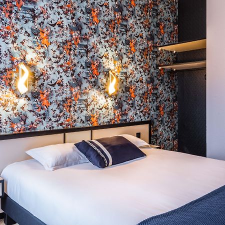 Hotel Lanjuinais Рен Екстериор снимка