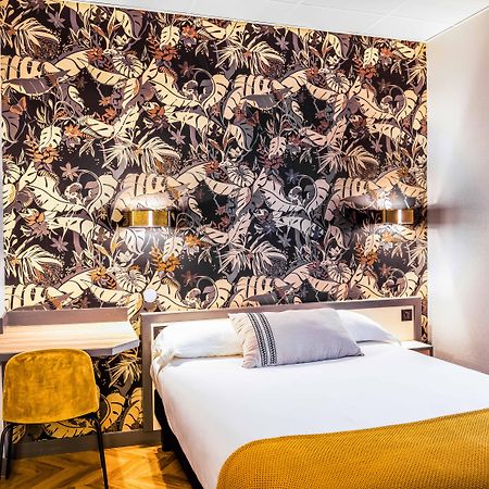 Hotel Lanjuinais Рен Екстериор снимка