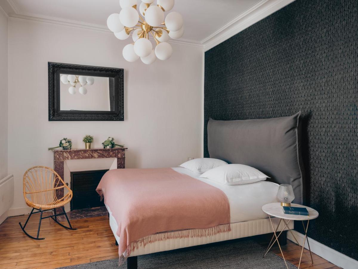 Hotel Lanjuinais Рен Екстериор снимка