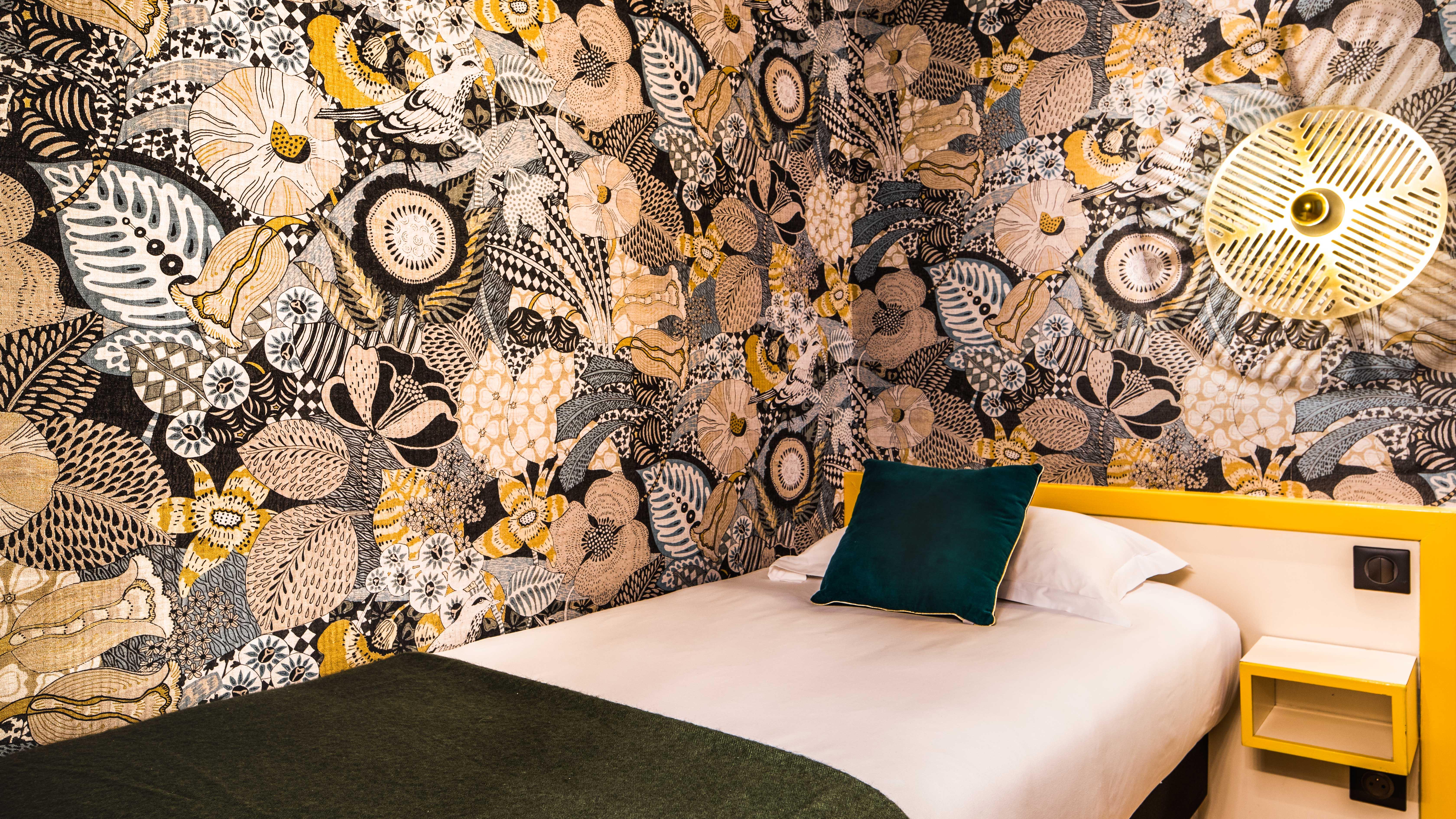 Hotel Lanjuinais Рен Екстериор снимка
