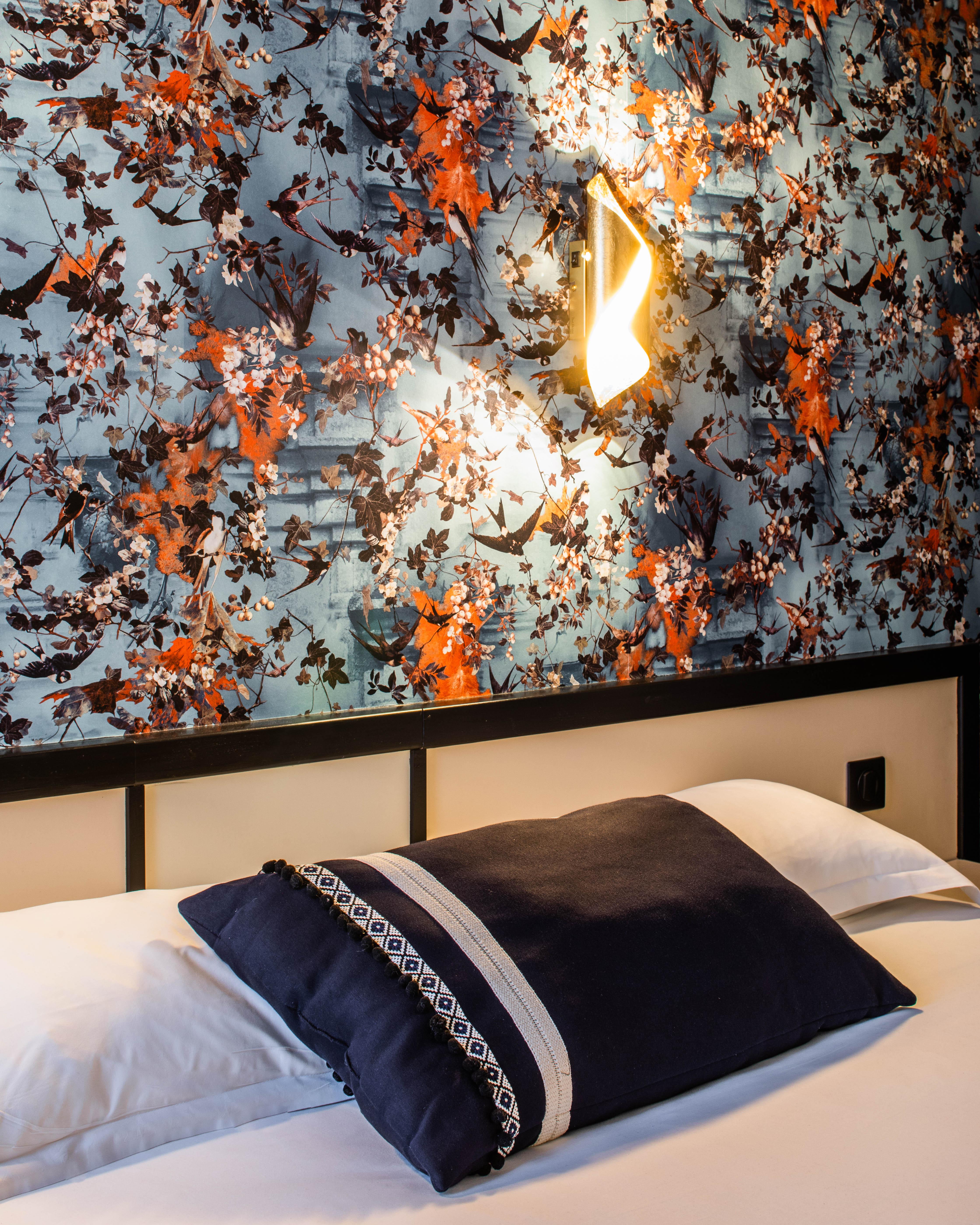 Hotel Lanjuinais Рен Екстериор снимка
