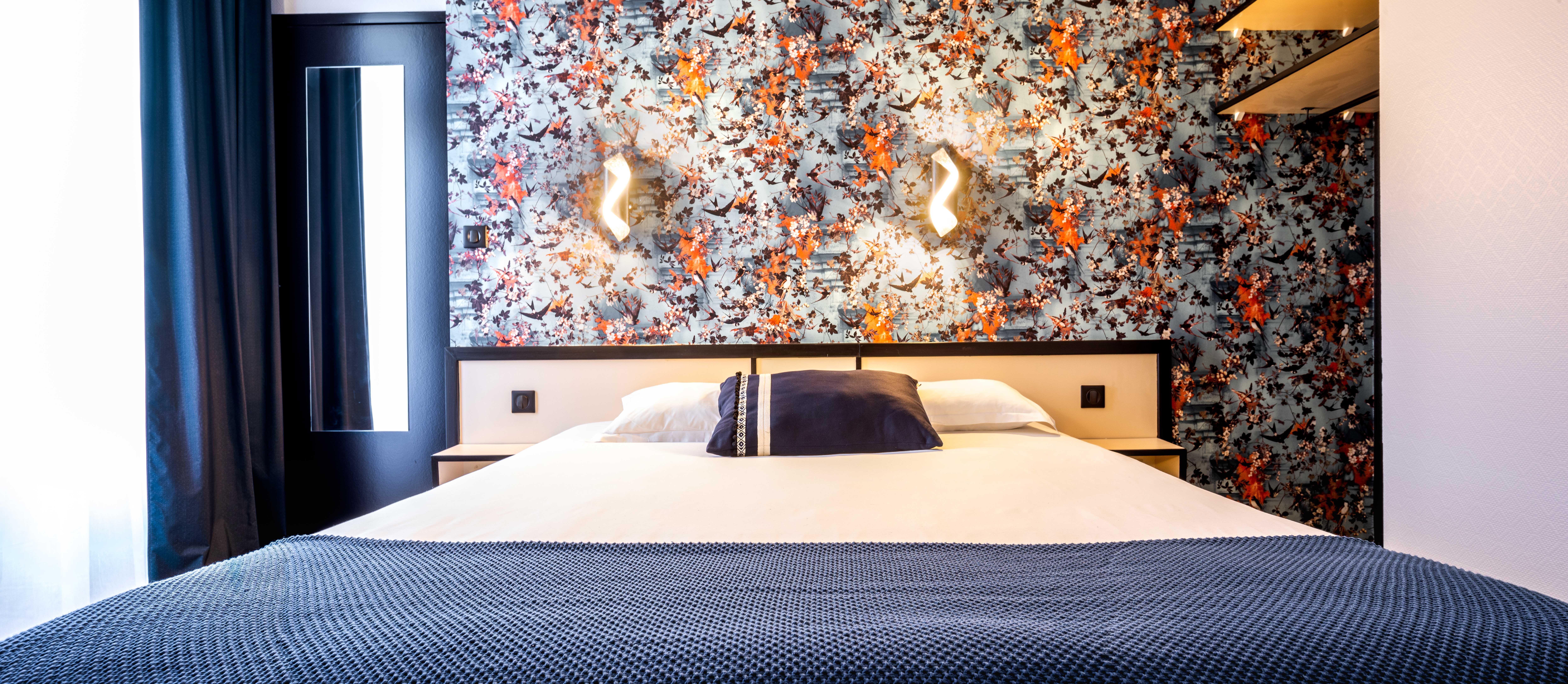 Hotel Lanjuinais Рен Екстериор снимка