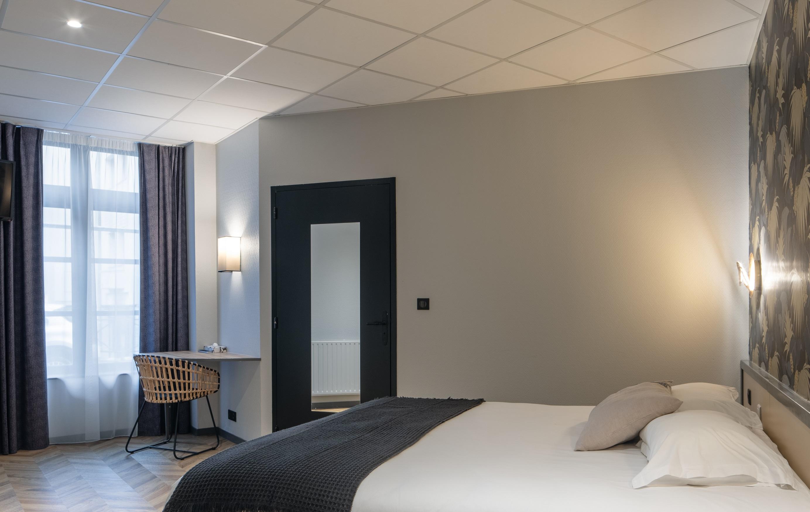 Hotel Lanjuinais Рен Екстериор снимка