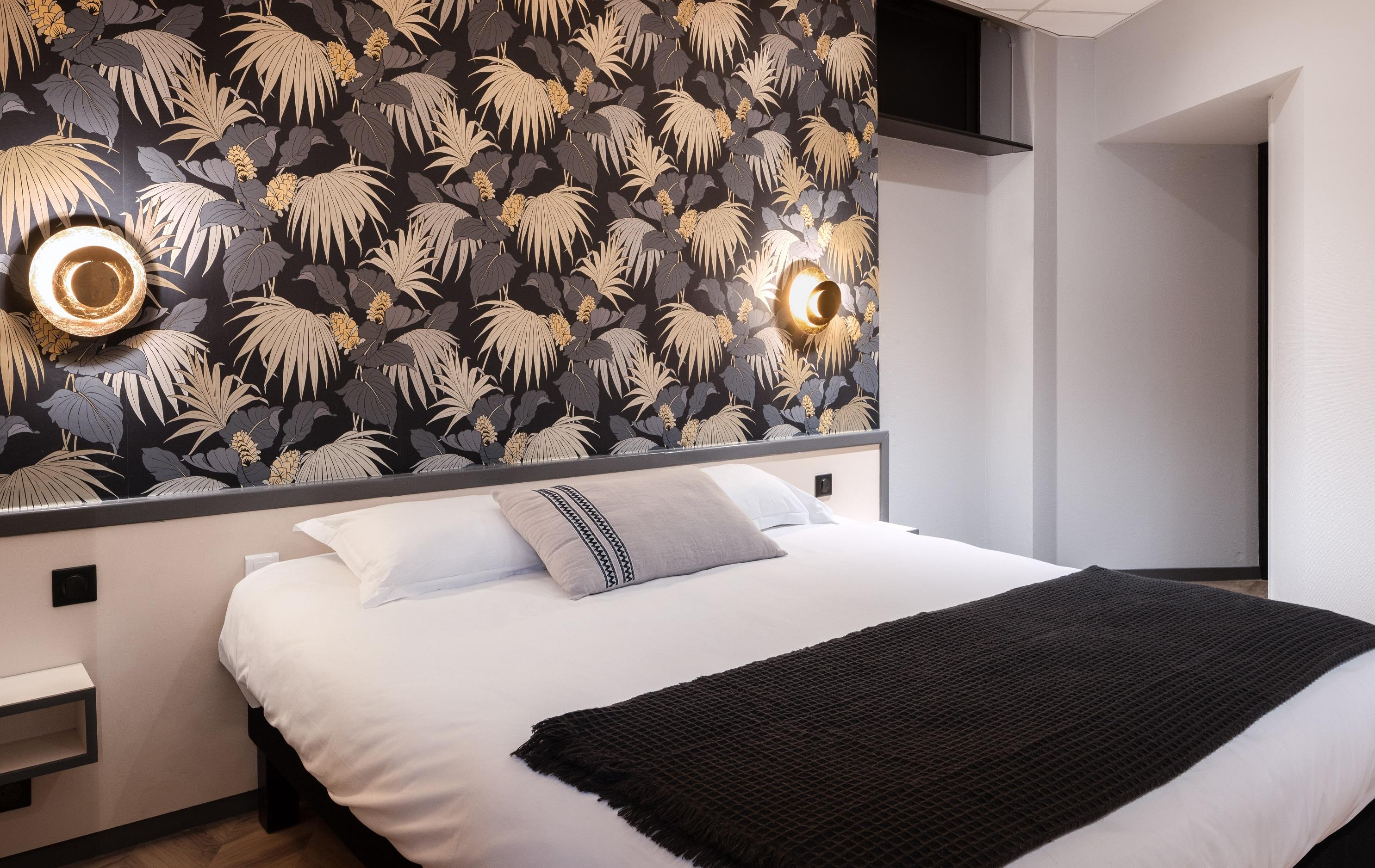 Hotel Lanjuinais Рен Екстериор снимка