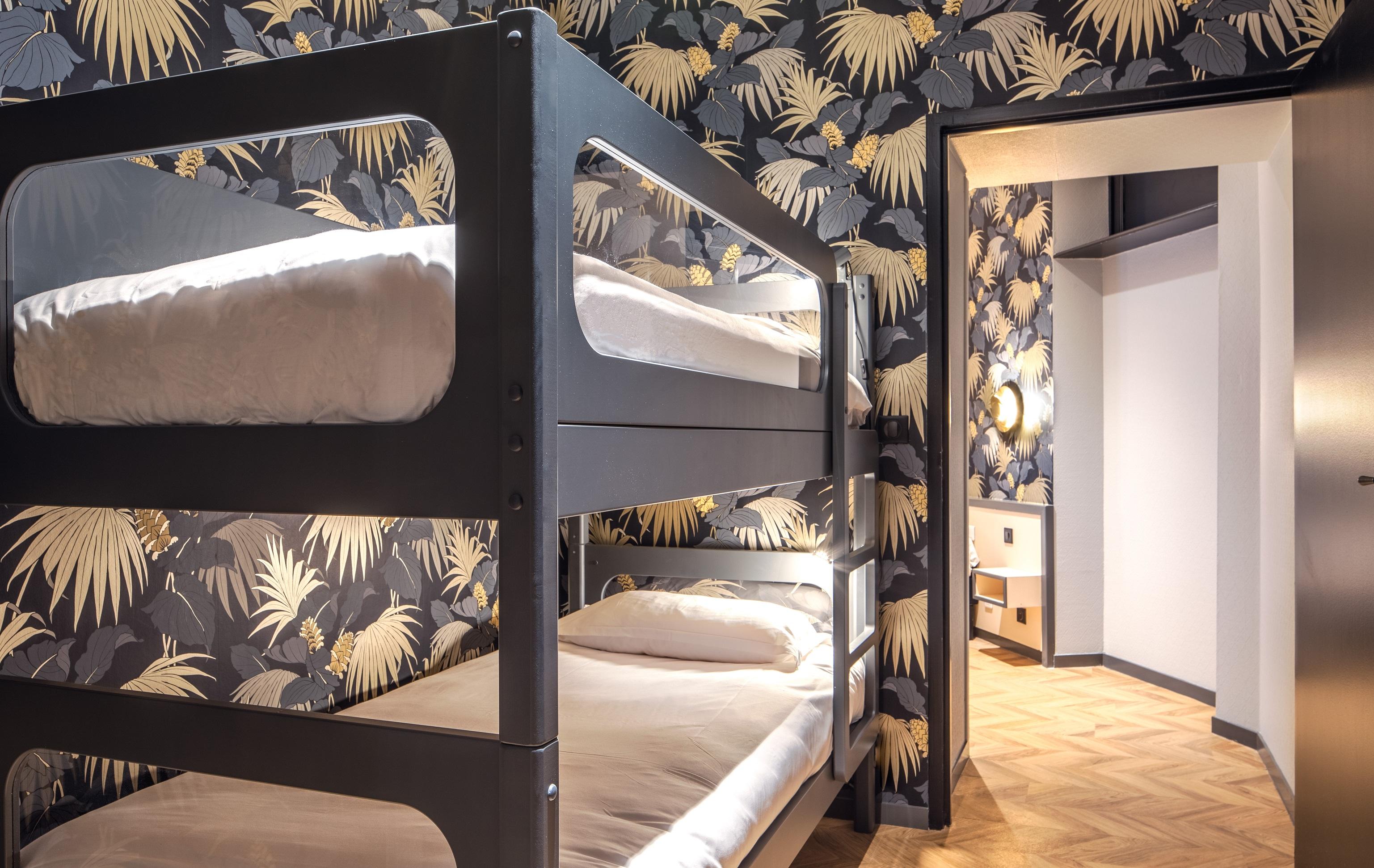 Hotel Lanjuinais Рен Екстериор снимка