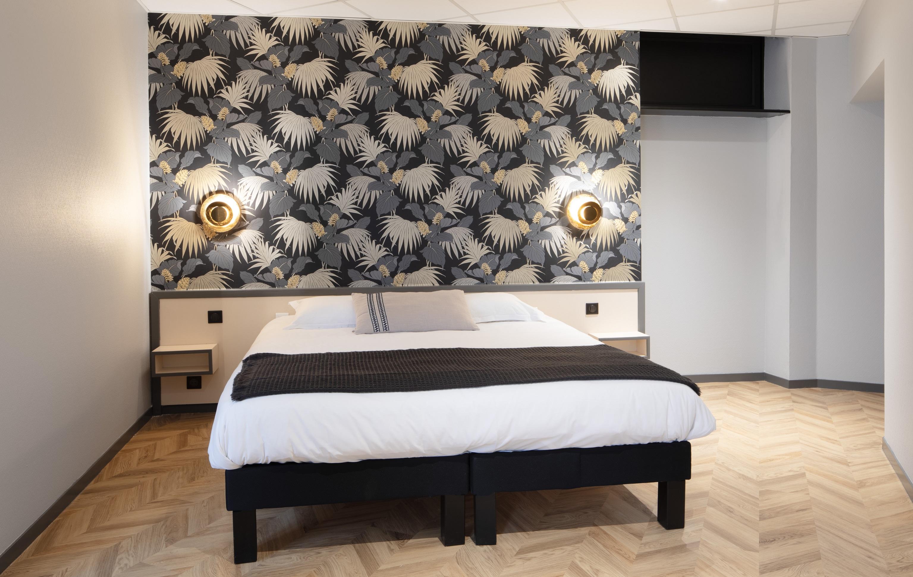 Hotel Lanjuinais Рен Екстериор снимка
