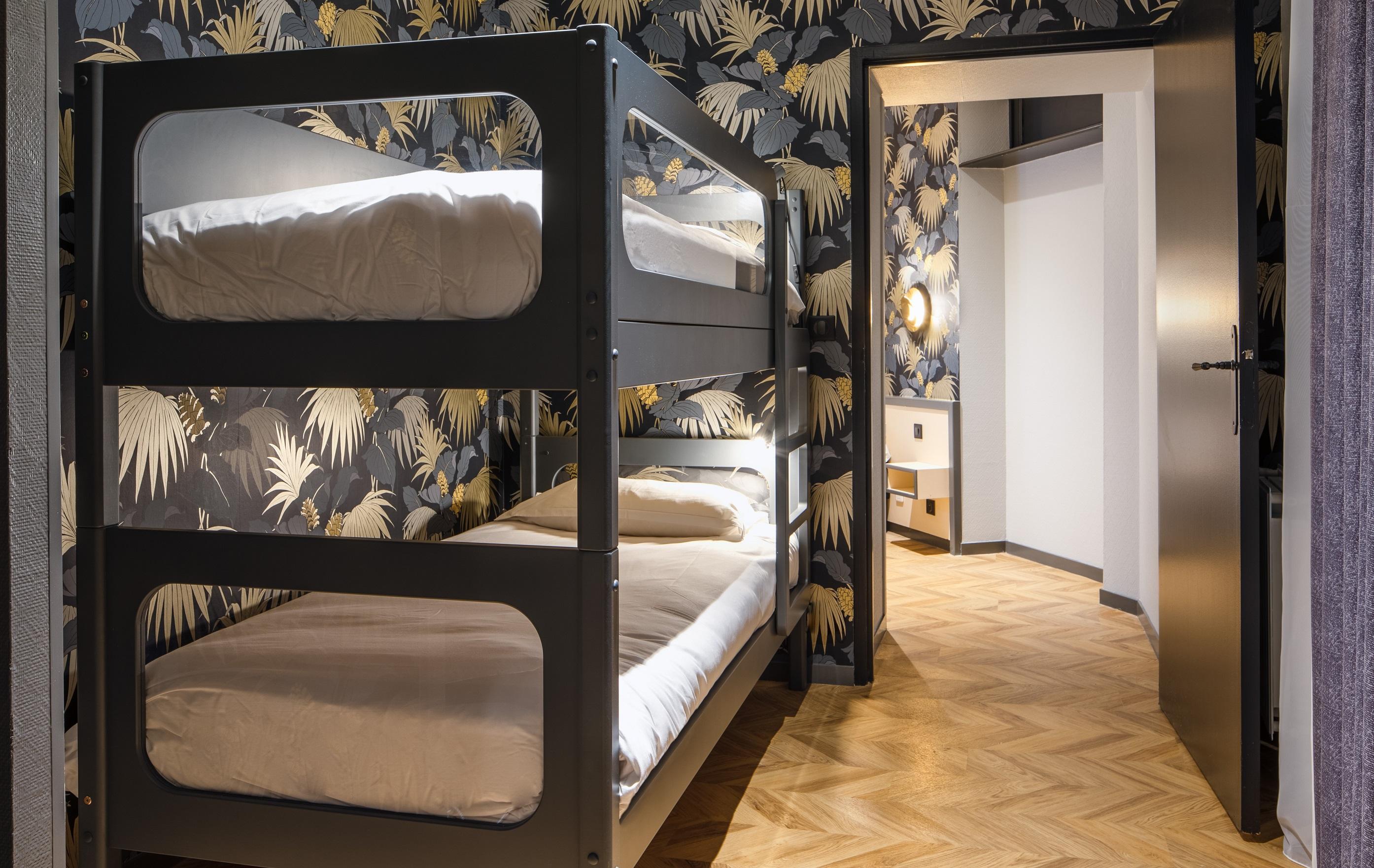 Hotel Lanjuinais Рен Екстериор снимка