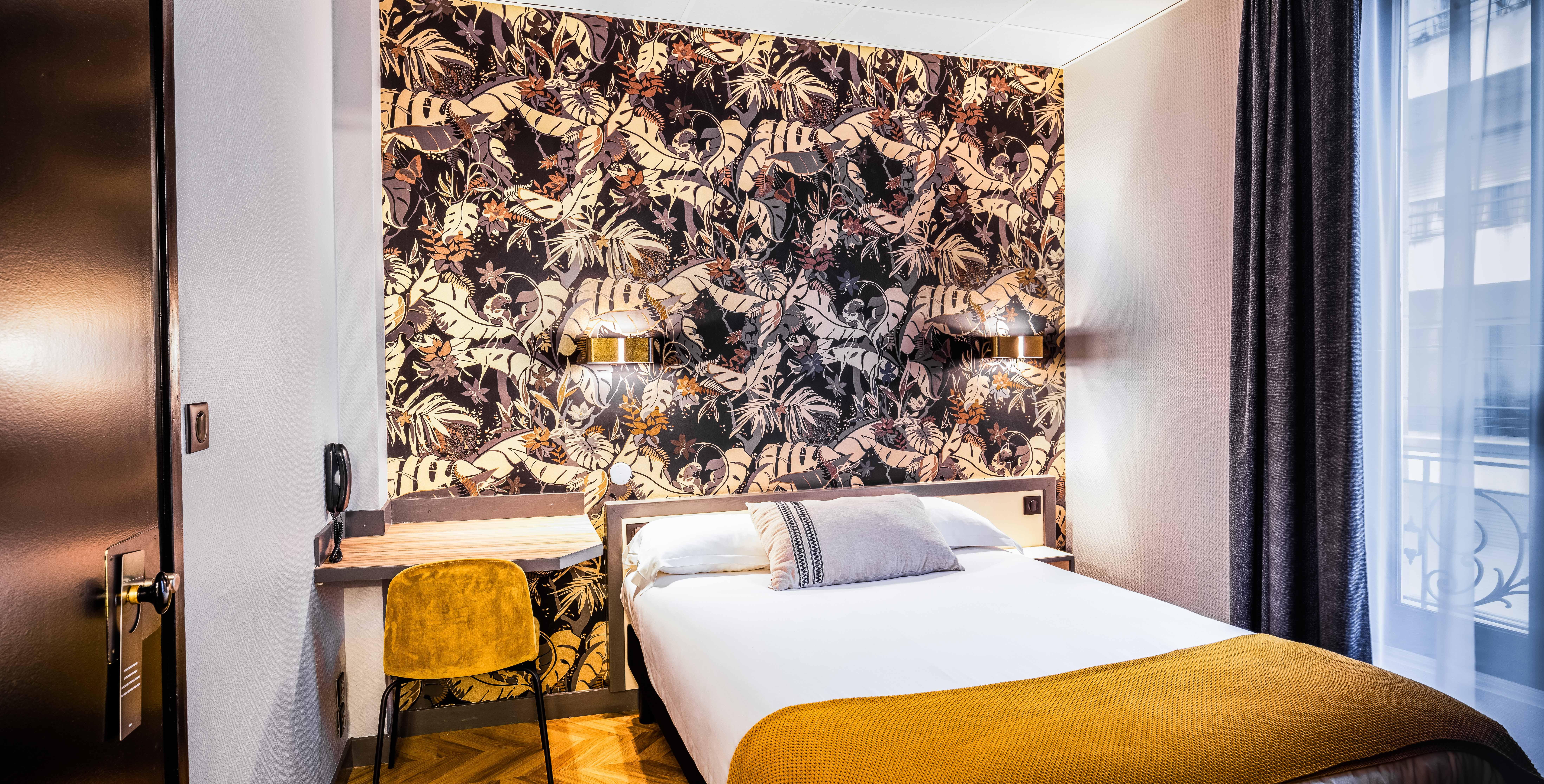 Hotel Lanjuinais Рен Екстериор снимка