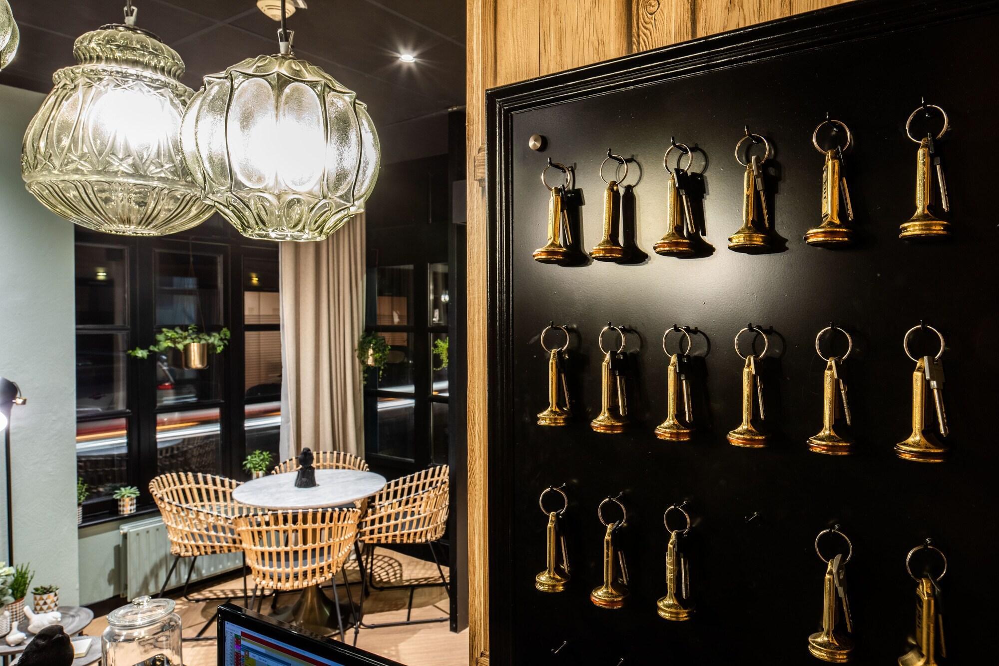 Hotel Lanjuinais Рен Екстериор снимка