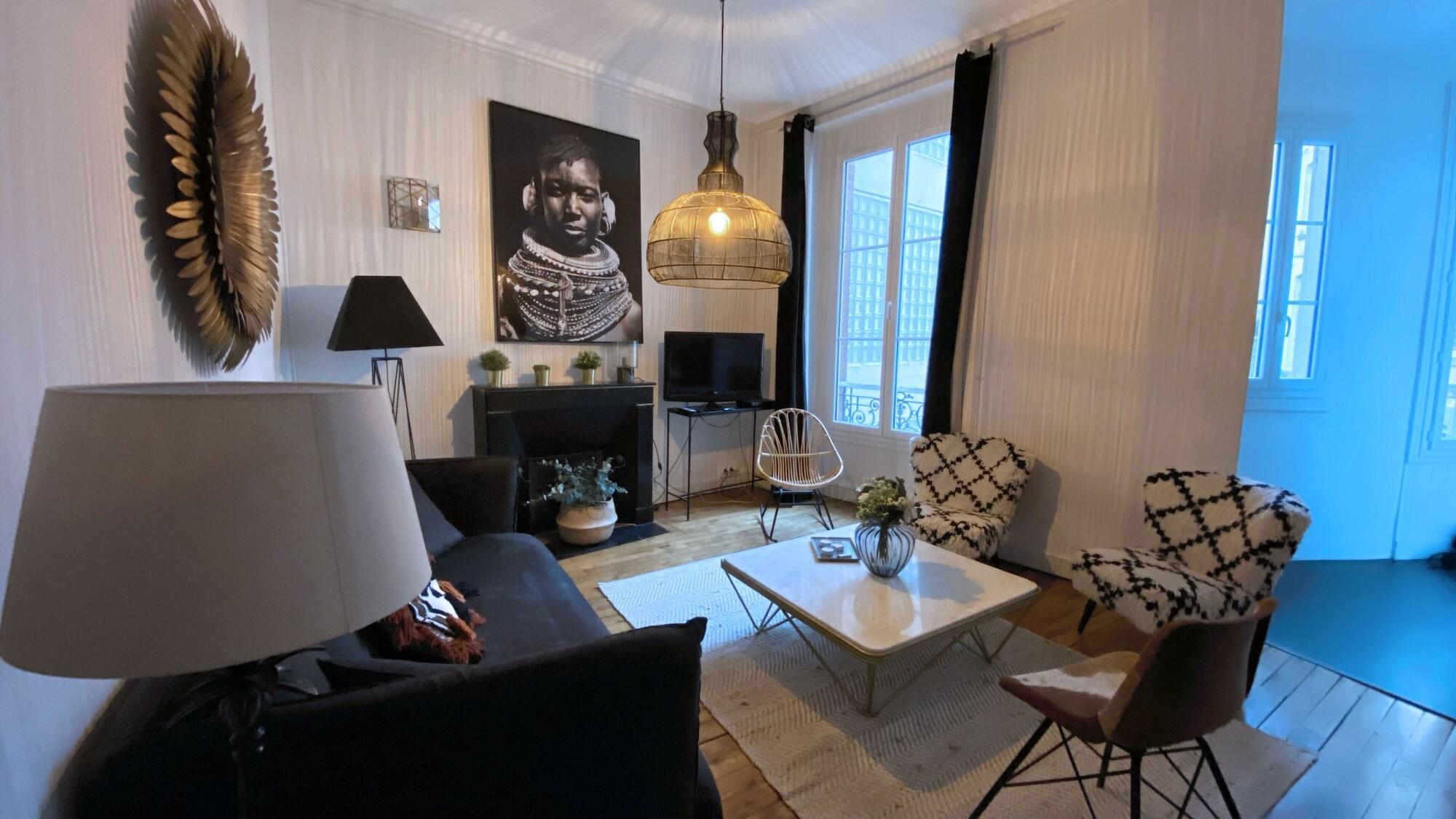 Hotel Lanjuinais Рен Екстериор снимка