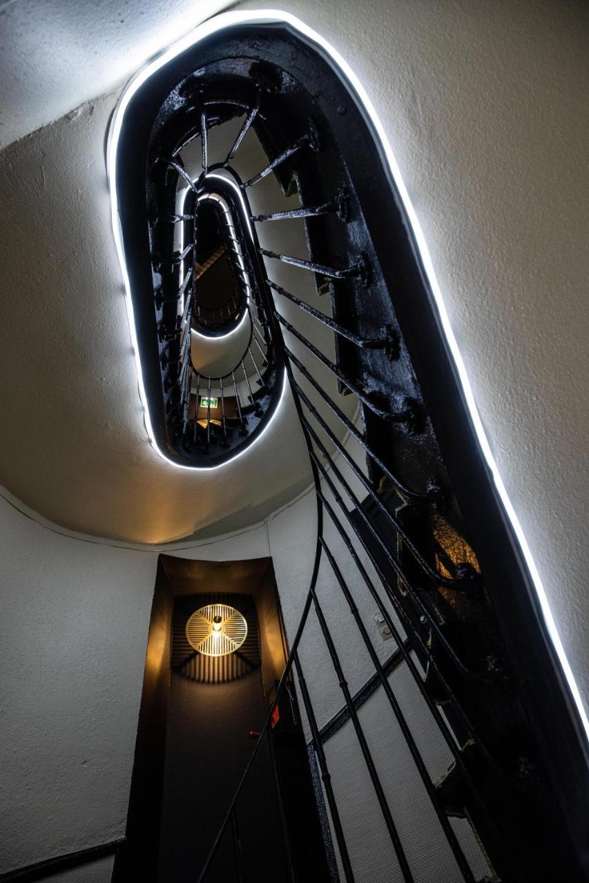 Hotel Lanjuinais Рен Екстериор снимка