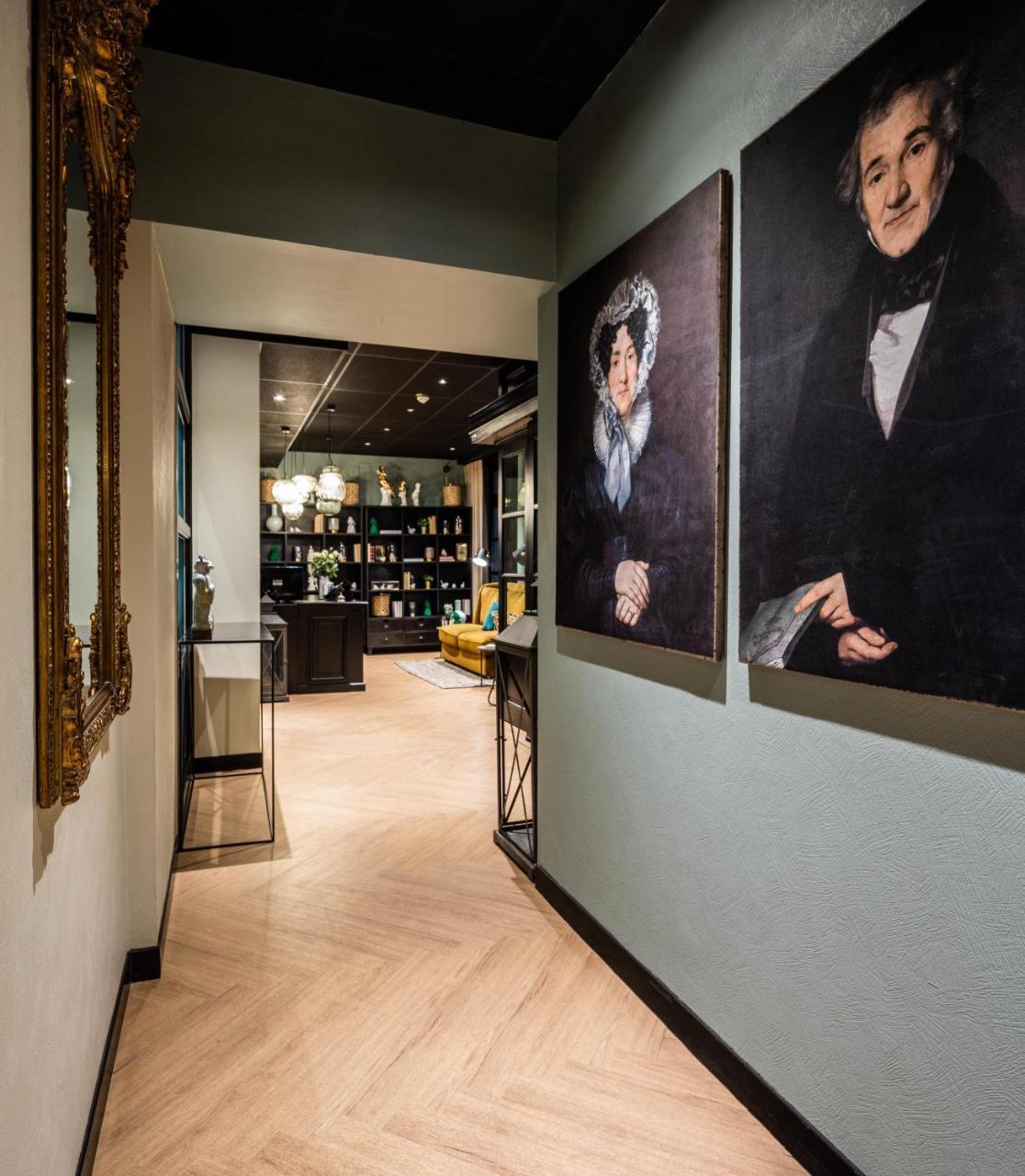 Hotel Lanjuinais Рен Екстериор снимка